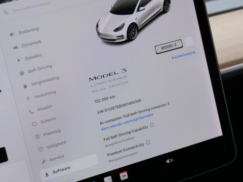 Tesla Model 3 75kWh LONG RANGE/ SOH 97,5%!!
