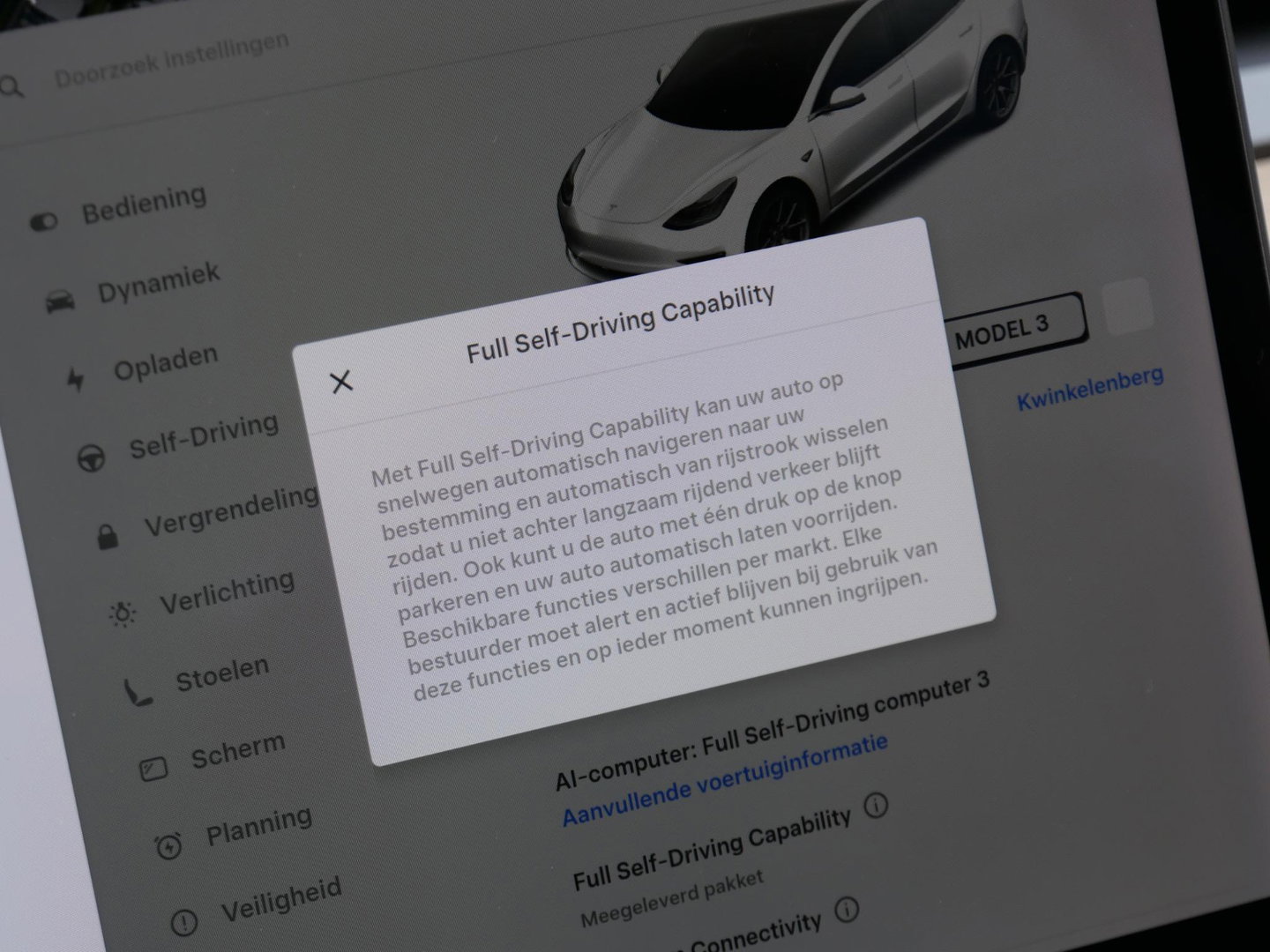 Tesla Model 3 75kWh LONG RANGE/ SOH 97,5%!!