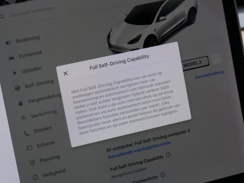 Tesla Model 3 75kWh LONG RANGE/ SOH 97,5%!!