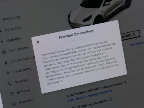 Tesla Model 3 75kWh LONG RANGE/ SOH 97,5%!!