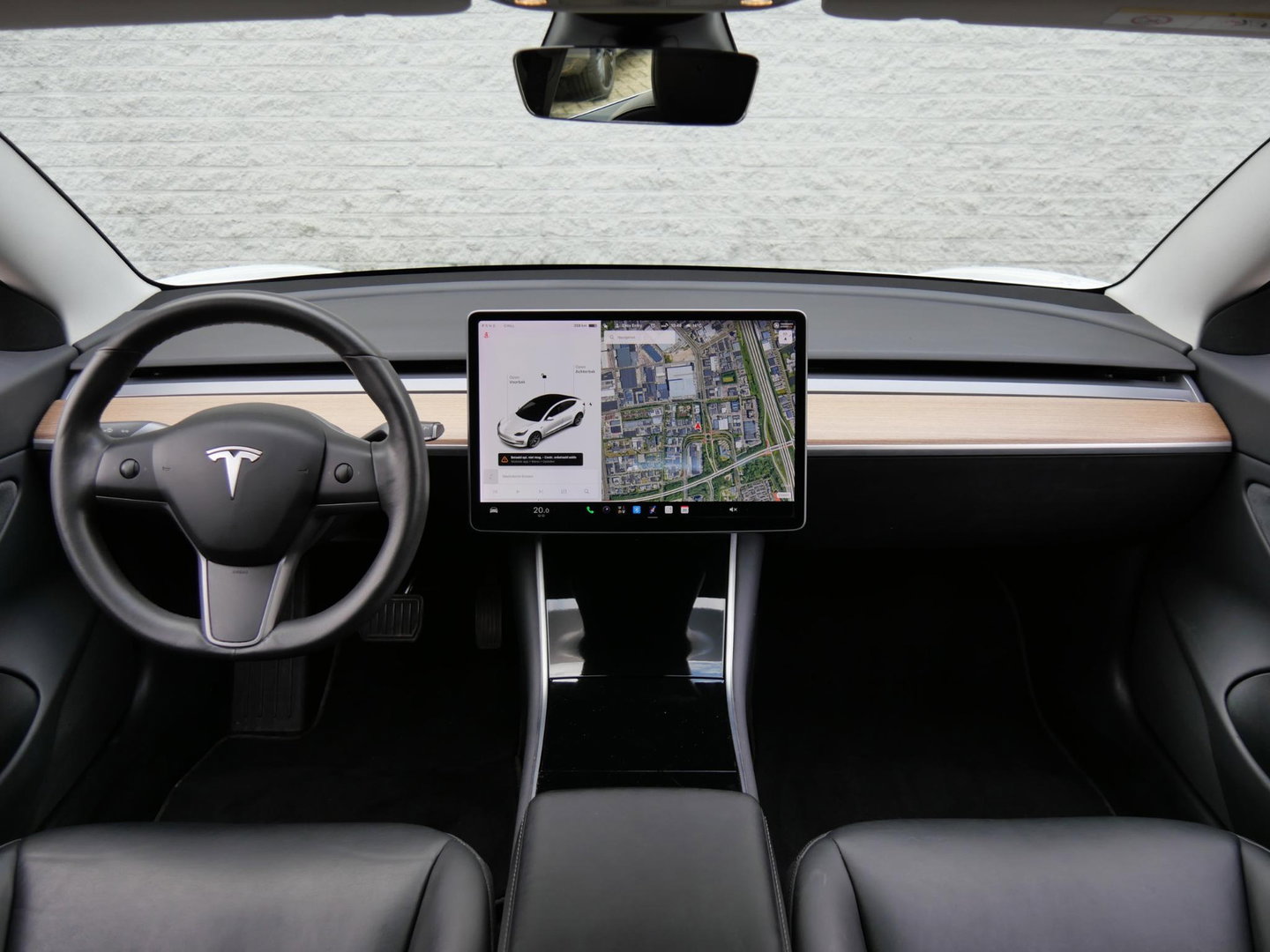 Tesla Model 3 75kWh LONG RANGE/ SOH 97,5%!!