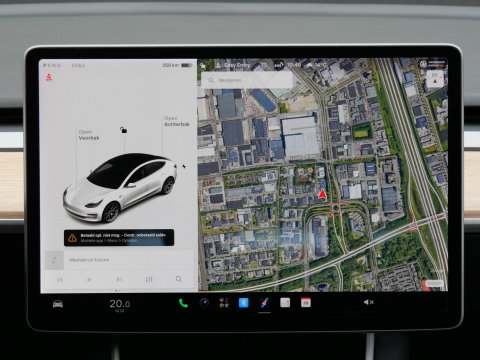 Tesla Model 3 75kWh LONG RANGE/ SOH 97,5%!!