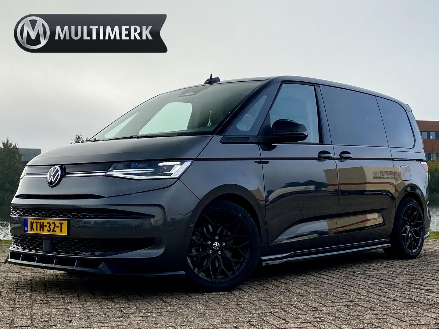Volkswagen Multivan 1.5 eHybrid Bulli Edition 4Motion | PANO | BODYKIT | 7P | NIEUW | 4x4