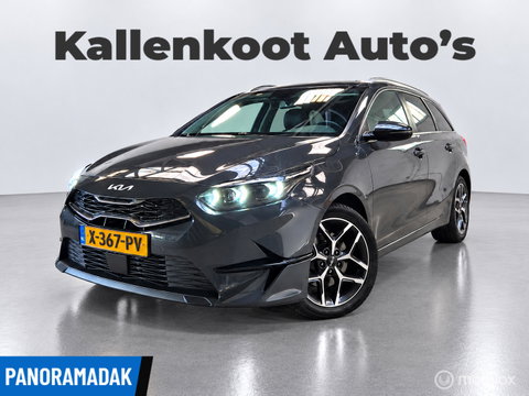 Kia Ceed Sportswagon 1.0 T-GDi ExecutiveLine