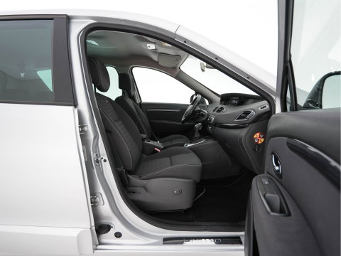 Renault Scénic 1.5 dCi Limited Aut. *DIGI-COCKPIT | NAVI-FULLMAP | HEATED-COMFORTSEATS | KEYLESS | PRIVACY-GLASS | ECC | PDC | 16''ALU*