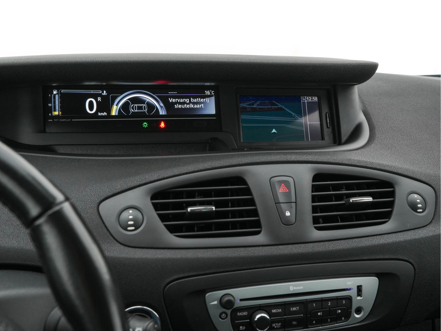 Renault Scénic 1.5 dCi Limited Aut. *DIGI-COCKPIT | NAVI-FULLMAP | HEATED-COMFORTSEATS | KEYLESS | PRIVACY-GLASS | ECC | PDC | 16''ALU*