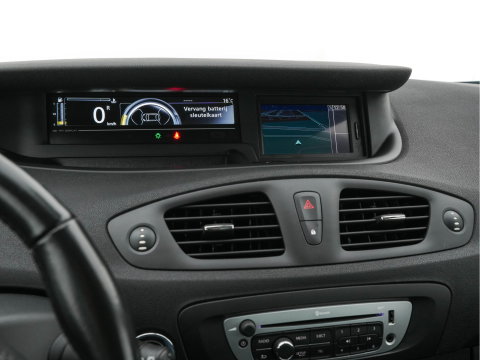 Renault Scénic 1.5 dCi Limited Aut. *DIGI-COCKPIT | NAVI-FULLMAP | HEATED-COMFORTSEATS | KEYLESS | PRIVACY-GLASS | ECC | PDC | 16''ALU*