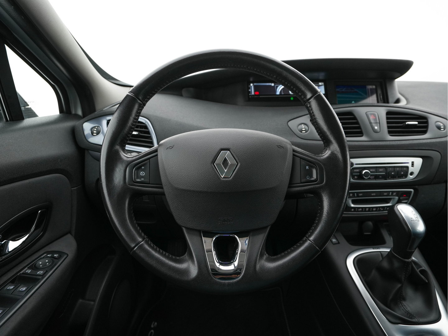 Renault Scénic 1.5 dCi Limited Aut. *DIGI-COCKPIT | NAVI-FULLMAP | HEATED-COMFORTSEATS | KEYLESS | PRIVACY-GLASS | ECC | PDC | 16''ALU*