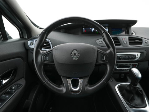 Renault Scénic 1.5 dCi Limited Aut. *DIGI-COCKPIT | NAVI-FULLMAP | HEATED-COMFORTSEATS | KEYLESS | PRIVACY-GLASS | ECC | PDC | 16''ALU*