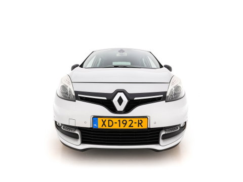Renault Scénic 1.5 dCi Limited Aut. *DIGI-COCKPIT | NAVI-FULLMAP | HEATED-COMFORTSEATS | KEYLESS | PRIVACY-GLASS | ECC | PDC | 16''ALU*
