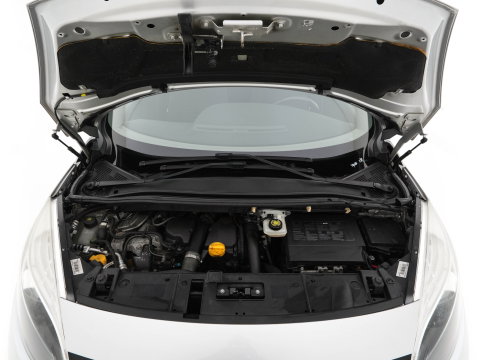 Renault Scénic 1.5 dCi Limited Aut. *DIGI-COCKPIT | NAVI-FULLMAP | HEATED-COMFORTSEATS | KEYLESS | PRIVACY-GLASS | ECC | PDC | 16''ALU*