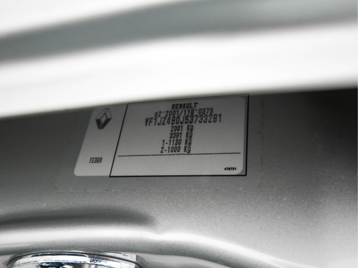 Renault Scénic 1.5 dCi Limited Aut. *DIGI-COCKPIT | NAVI-FULLMAP | HEATED-COMFORTSEATS | KEYLESS | PRIVACY-GLASS | ECC | PDC | 16''ALU*