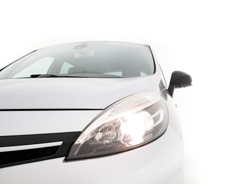 Renault Scénic 1.5 dCi Limited Aut. *DIGI-COCKPIT | NAVI-FULLMAP | HEATED-COMFORTSEATS | KEYLESS | PRIVACY-GLASS | ECC | PDC | 16''ALU*