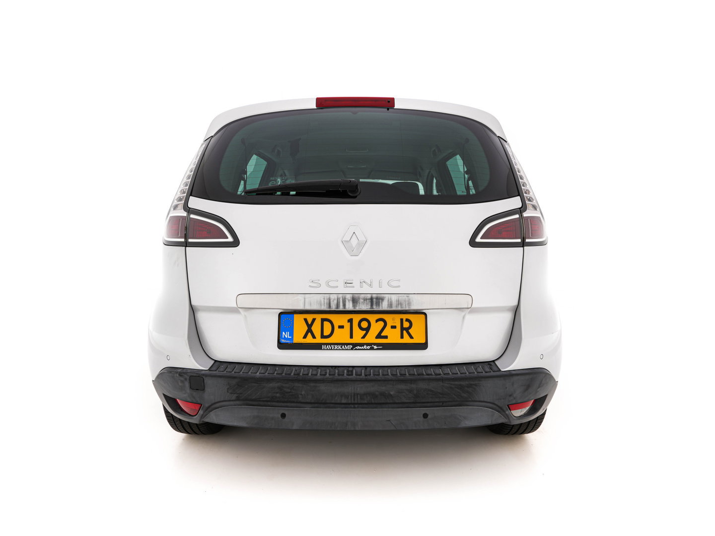 Renault Scénic 1.5 dCi Limited Aut. *DIGI-COCKPIT | NAVI-FULLMAP | HEATED-COMFORTSEATS | KEYLESS | PRIVACY-GLASS | ECC | PDC | 16''ALU*
