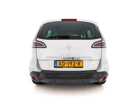 Renault Scénic 1.5 dCi Limited Aut. *DIGI-COCKPIT | NAVI-FULLMAP | HEATED-COMFORTSEATS | KEYLESS | PRIVACY-GLASS | ECC | PDC | 16''ALU*