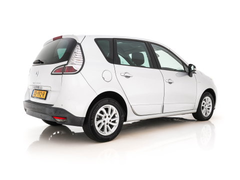 Renault Scénic 1.5 dCi Limited Aut. *DIGI-COCKPIT | NAVI-FULLMAP | HEATED-COMFORTSEATS | KEYLESS | PRIVACY-GLASS | ECC | PDC | 16''ALU*