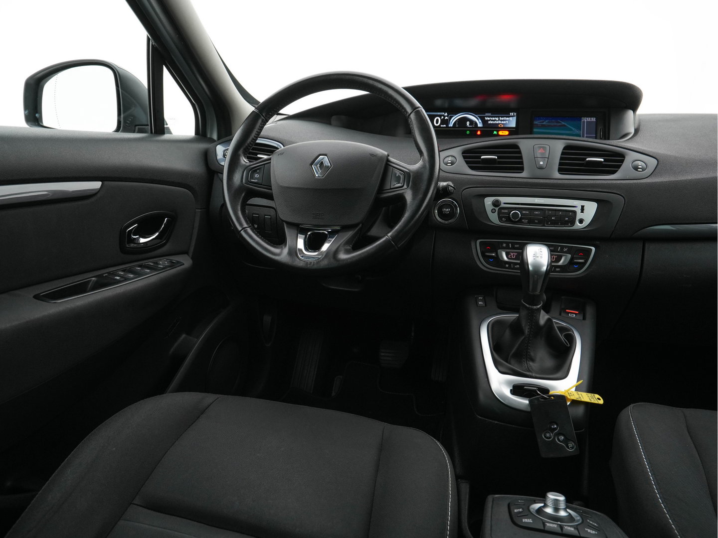 Renault Scénic 1.5 dCi Limited Aut. *DIGI-COCKPIT | NAVI-FULLMAP | HEATED-COMFORTSEATS | KEYLESS | PRIVACY-GLASS | ECC | PDC | 16''ALU*