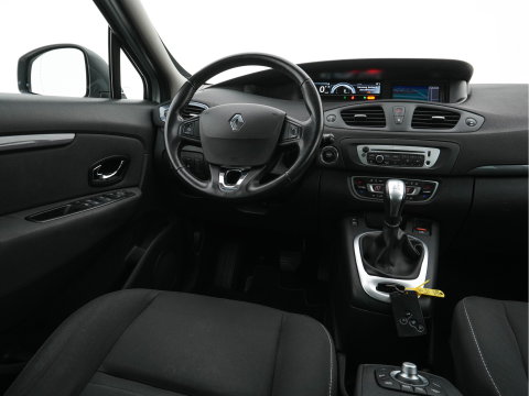 Renault Scénic 1.5 dCi Limited Aut. *DIGI-COCKPIT | NAVI-FULLMAP | HEATED-COMFORTSEATS | KEYLESS | PRIVACY-GLASS | ECC | PDC | 16''ALU*