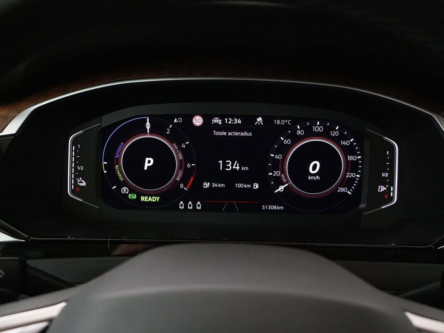 Volkswagen Arteon 1.4 TSI eHybrid Elegance Pano