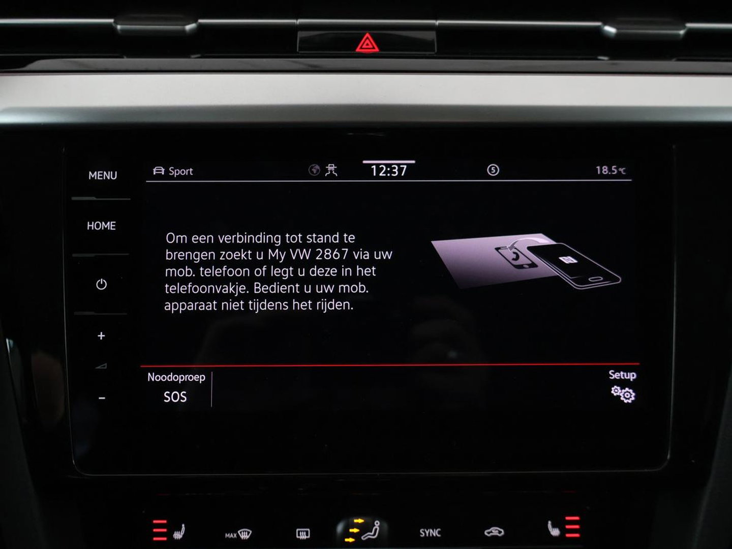 Volkswagen Arteon 1.4 TSI eHybrid Elegance Pano