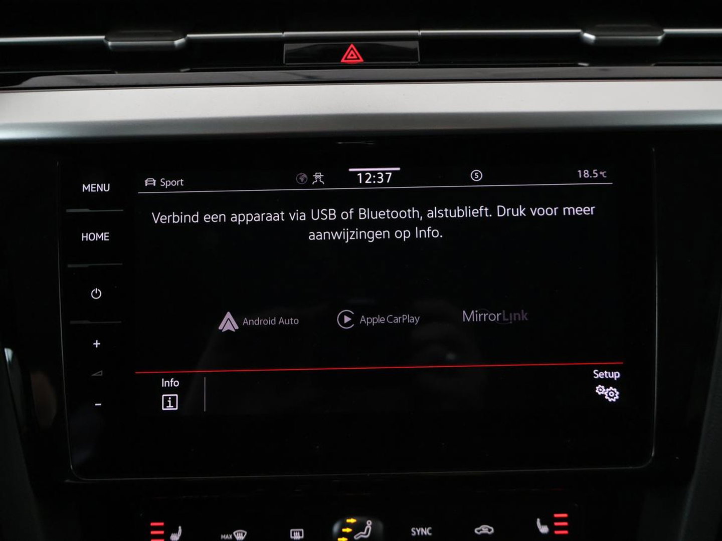 Volkswagen Arteon 1.4 TSI eHybrid Elegance Pano