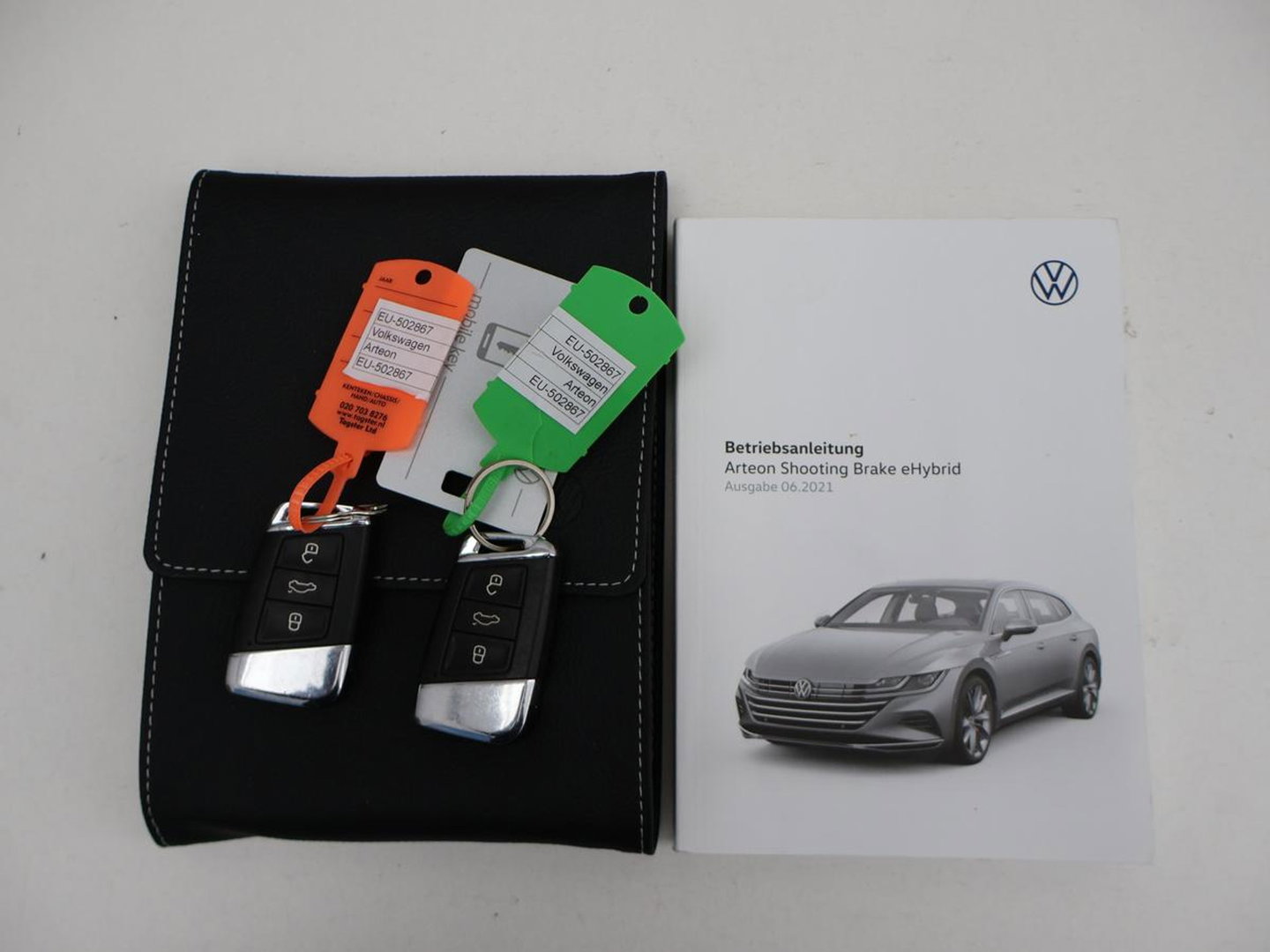 Volkswagen Arteon 1.4 TSI eHybrid Elegance Pano