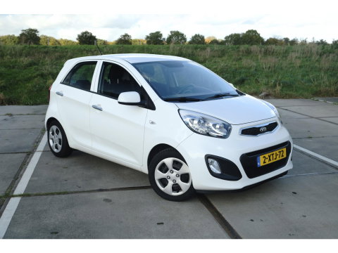 Kia Picanto 1.0 CVVT BusinessLine | AIRCO | CAMERA | NAVI | 5 DRS