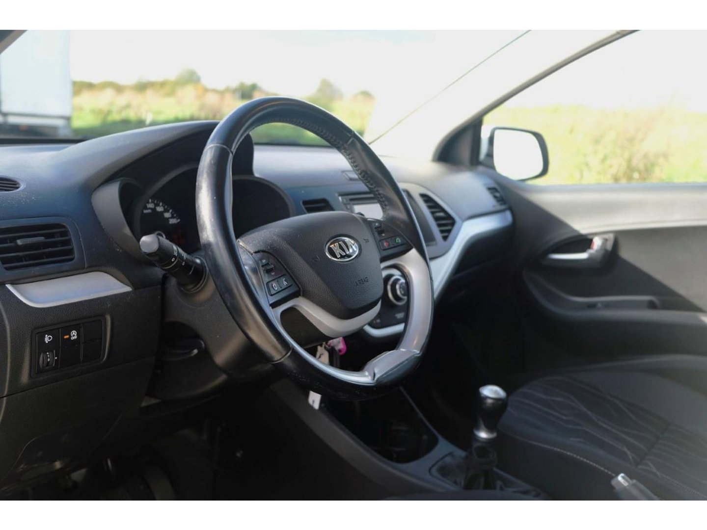 Kia Picanto 1.0 CVVT BusinessLine | AIRCO | CAMERA | NAVI | 5 DRS