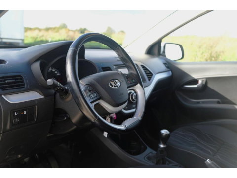 Kia Picanto 1.0 CVVT BusinessLine | AIRCO | CAMERA | NAVI | 5 DRS
