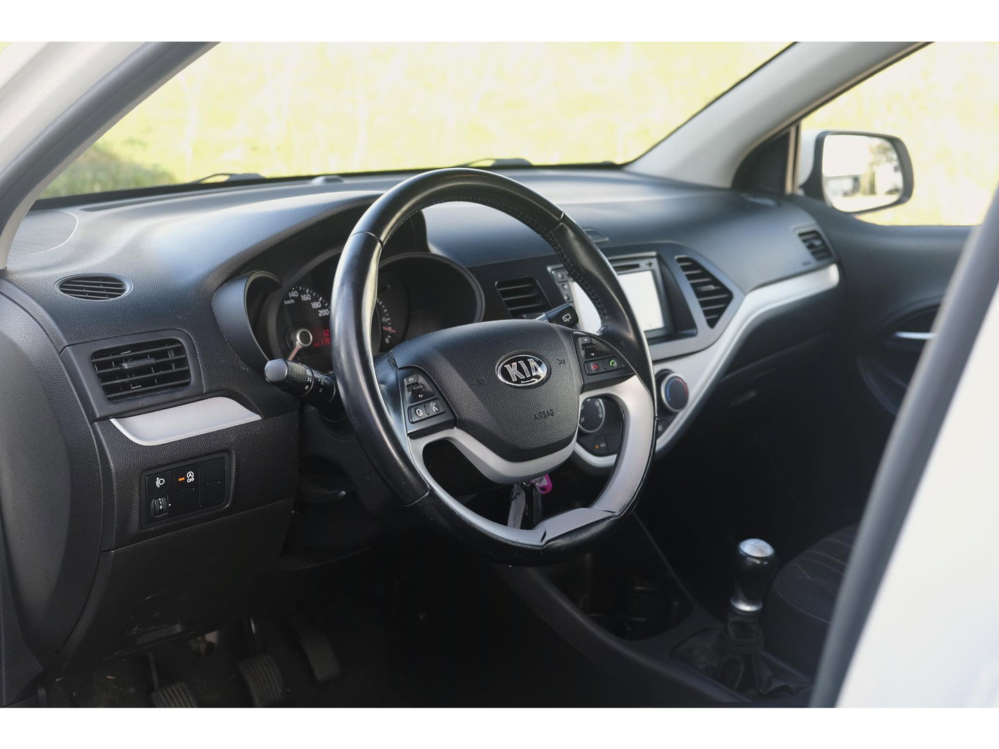 Kia Picanto 1.0 CVVT BusinessLine | AIRCO | CAMERA | NAVI | 5 DRS