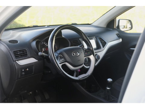Kia Picanto 1.0 CVVT BusinessLine | AIRCO | CAMERA | NAVI | 5 DRS