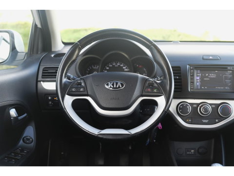 Kia Picanto 1.0 CVVT BusinessLine | AIRCO | CAMERA | NAVI | 5 DRS