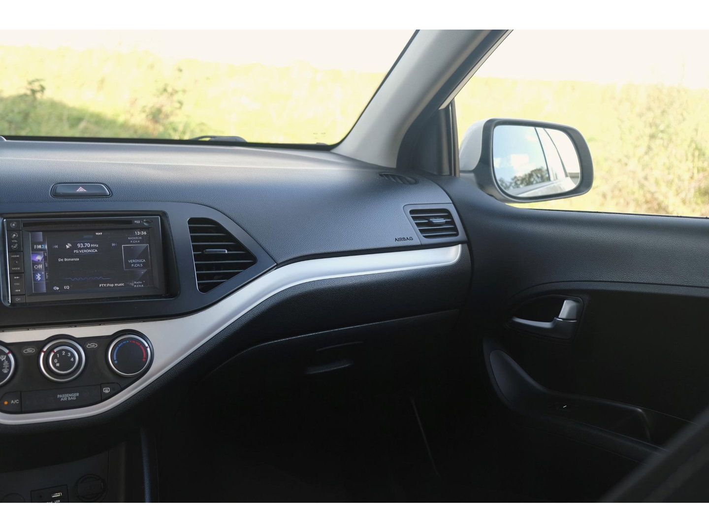 Kia Picanto 1.0 CVVT BusinessLine | AIRCO | CAMERA | NAVI | 5 DRS