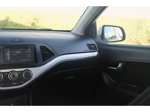 Kia Picanto 1.0 CVVT BusinessLine | AIRCO | CAMERA | NAVI | 5 DRS