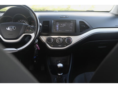 Kia Picanto 1.0 CVVT BusinessLine | AIRCO | CAMERA | NAVI | 5 DRS