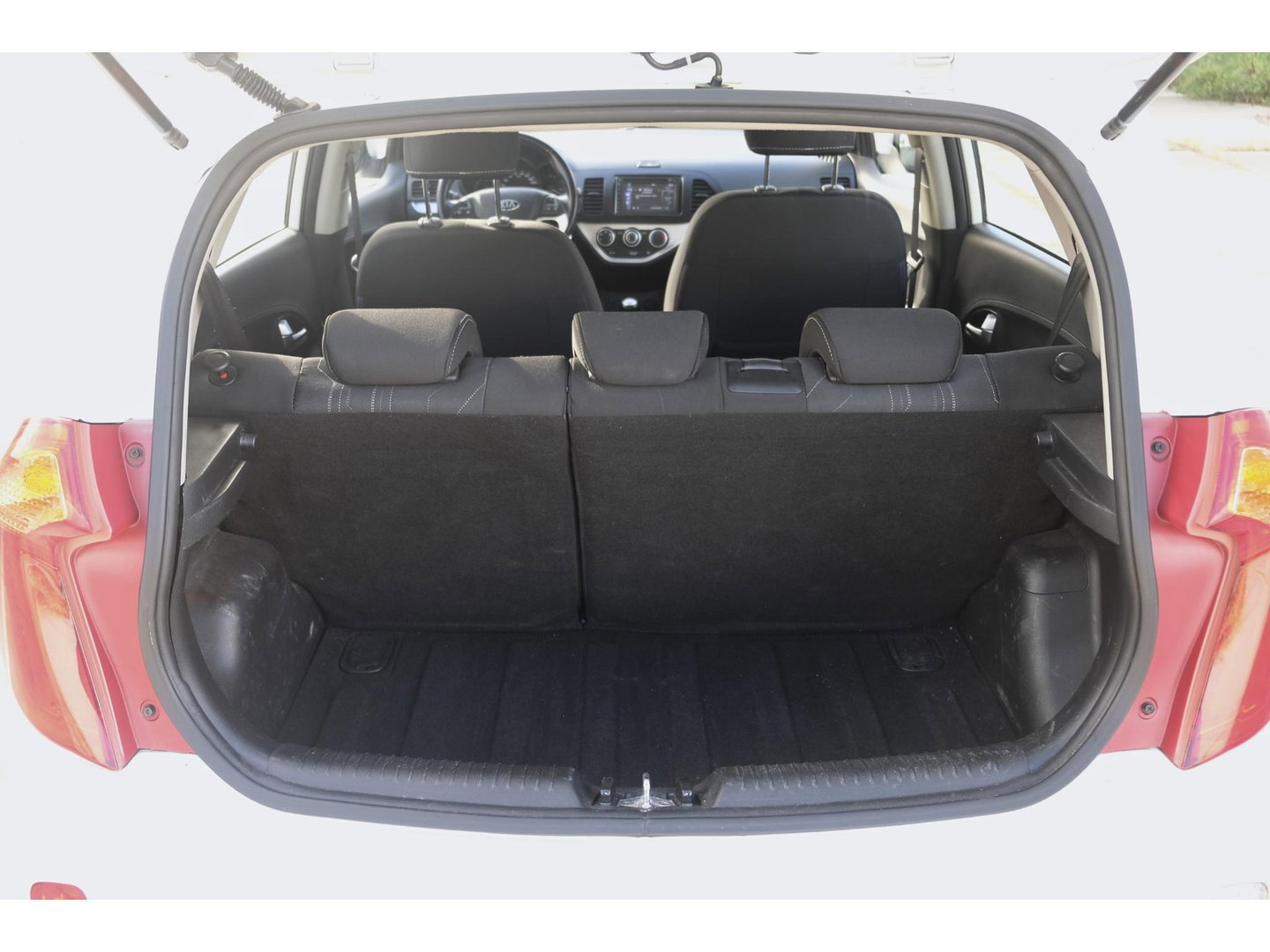 Kia Picanto 1.0 CVVT BusinessLine | AIRCO | CAMERA | NAVI | 5 DRS