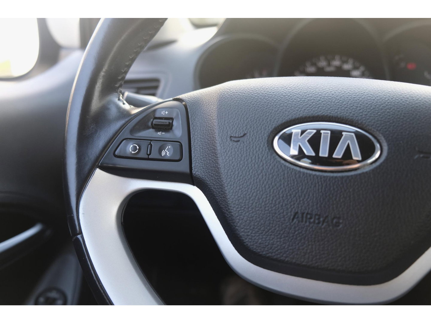 Kia Picanto 1.0 CVVT BusinessLine | AIRCO | CAMERA | NAVI | 5 DRS