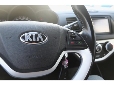 Kia Picanto 1.0 CVVT BusinessLine | AIRCO | CAMERA | NAVI | 5 DRS