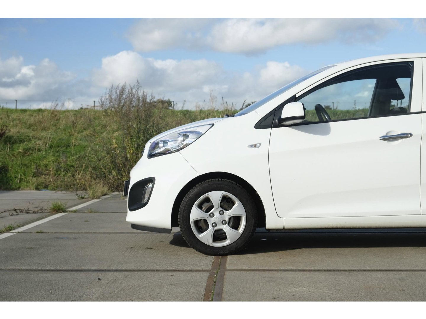 Kia Picanto 1.0 CVVT BusinessLine | AIRCO | CAMERA | NAVI | 5 DRS