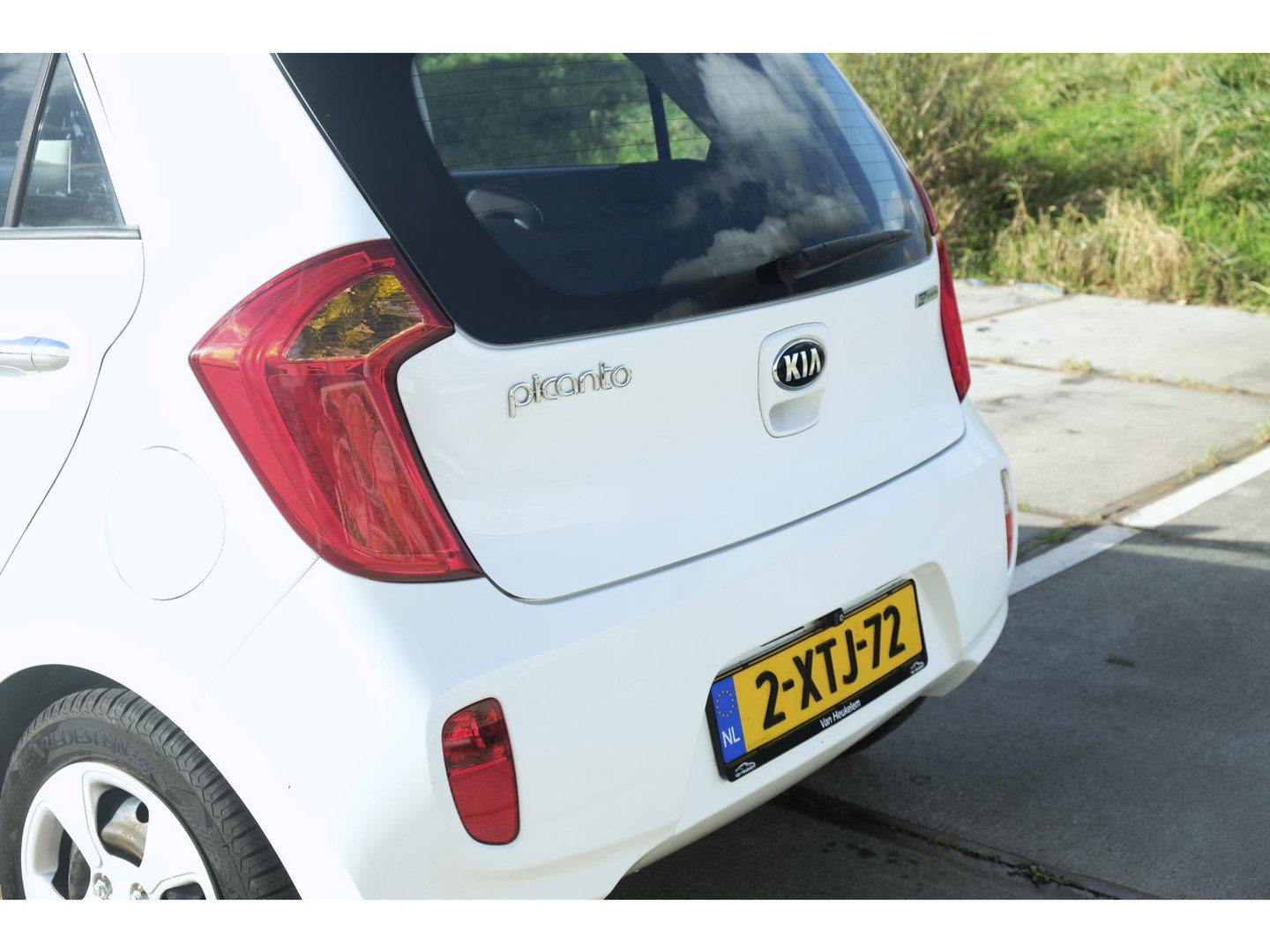 Kia Picanto 1.0 CVVT BusinessLine | AIRCO | CAMERA | NAVI | 5 DRS