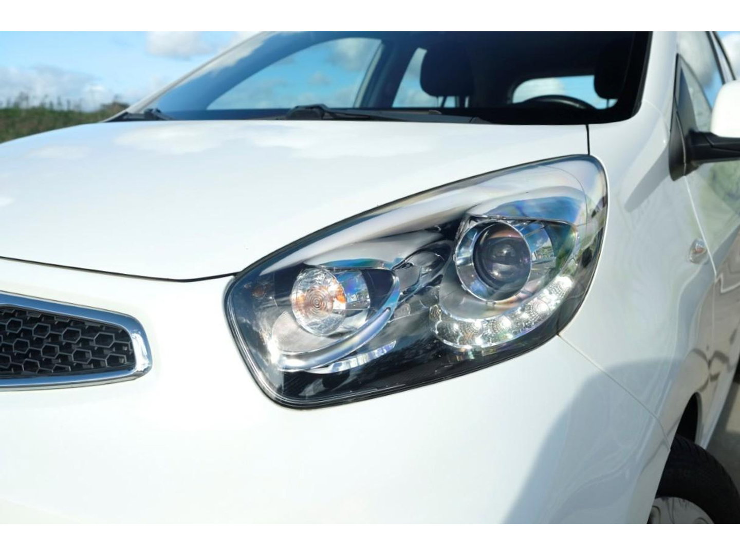 Kia Picanto 1.0 CVVT BusinessLine | AIRCO | CAMERA | NAVI | 5 DRS