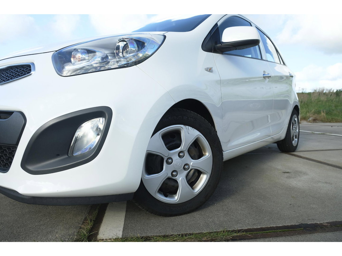 Kia Picanto 1.0 CVVT BusinessLine | AIRCO | CAMERA | NAVI | 5 DRS
