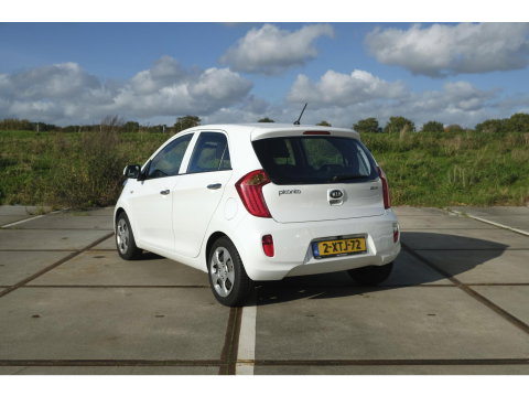 Kia Picanto 1.0 CVVT BusinessLine | AIRCO | CAMERA | NAVI | 5 DRS