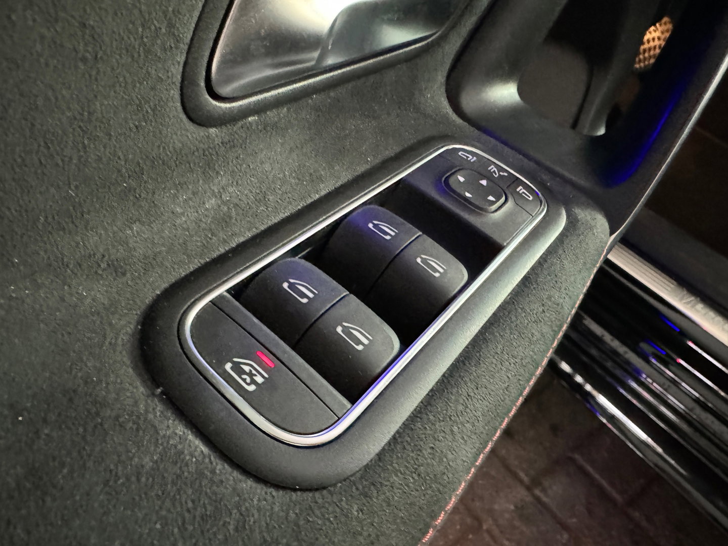Mercedes-Benz A-Klasse 180 AMG Stoelverwarming|Camera|Sfeerverlichting