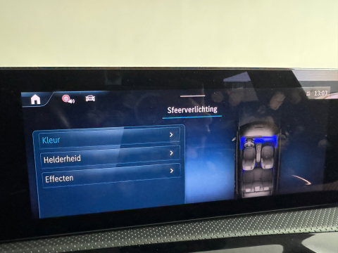 Mercedes-Benz A-Klasse 180 AMG Stoelverwarming|Camera|Sfeerverlichting