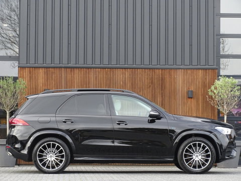 Mercedes-Benz GLE 350e 333PK 4-Matic AMG / panorama / Burmester / LED