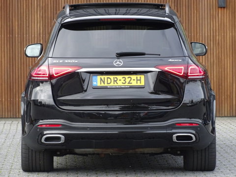 Mercedes-Benz GLE 350e 333PK 4-Matic AMG / panorama / Burmester / LED