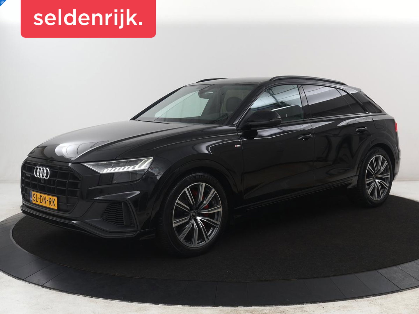 Audi Q8 60 TFSI e quattro Pro Line S Competition | SOH 79,5 % |