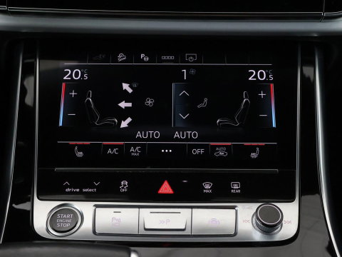 Audi Q8 60 TFSI e quattro Pro Line S Competition | SOH 79,5 % |