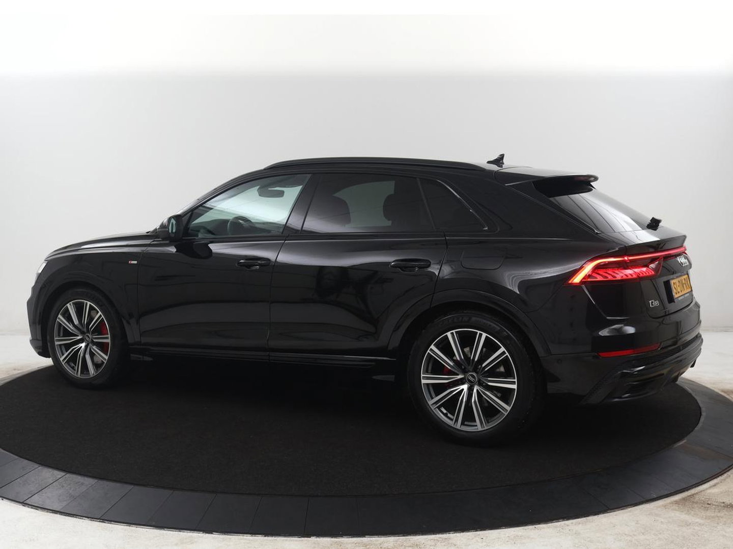 Audi Q8 60 TFSI e quattro Pro Line S Competition | SOH 79,5 % |